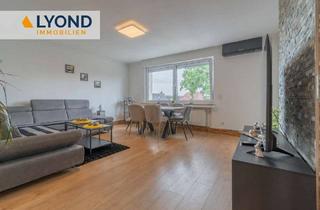 Wohnung kaufen in 33378 Rheda-Wiedenbrück, *Reduziert! Solide vermietete 4-Zimmer-Etagenwohnung in Rheda-Wiedenbrück zu verkaufen!
