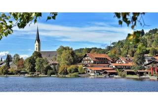 Wohnung kaufen in 83727 Schliersee, Dachgeschosswohnung in ruhiger Wohnlage - Schliersee