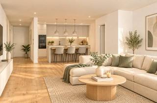 Wohnung kaufen in Brüggener Straße 17, 50374 Erftstadt, Hausalternative: Neubau--Erdgeschosswohnung mit kleinem Garten, Terrasse und Stellplatz