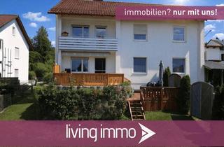 Wohnung kaufen in 94081 Fürstenzell, Wohnen wie im Haus: 3 Zimmer mit eigenem Garten, ca. 93,61 m² & Terrasse mit Weitblick - Fürstenzell