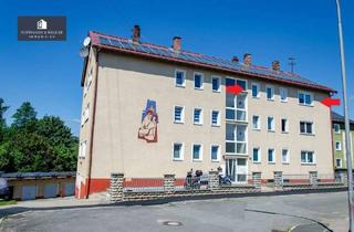 Wohnung kaufen in 91275 Auerbach, Geräumige 4-Zimmer-Wohnung mit modernem Bad und Gartenfläche