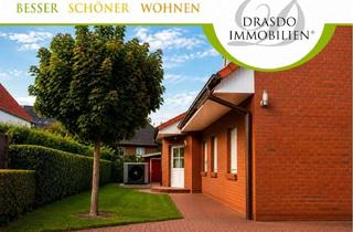 Wohnung kaufen in 25596 Wacken, Charmante 5-Zimmer-Maisonette-Wohnung mit Balkon & Stellplatz in Wacken