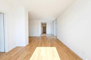 Wohnung kaufen in 30163 Vahrenwald, Exklusive Neubau-Eigentumswohnung in List / Vahrenwald - 3 Zimmer Wohnung mit Loggia
