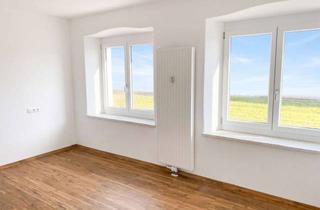 Wohnung kaufen in 88161 Lindenberg, Vermietet, saniert, Terrasse - 3-Zimmer Wohnung mitten in Lindenberg!