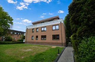 Penthouse kaufen in 22455 Niendorf, Großzügige 4-Zimmer-Penthousewohnung mit Dachterrasse und Tiefgarage in Niendorf