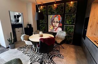 Wohnung kaufen in 40721 Hilden, Designerwhg.! Barrierefreie kernsanierte 2 Zi-ETW mit EBK, Balkon, 2. OG, Duplex-Stellpl., Erbpacht