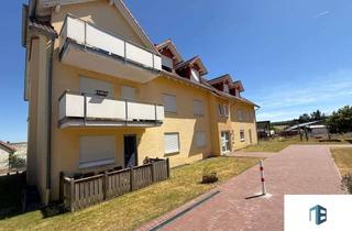 Wohnung kaufen in 67294 Orbis, 3-Zimmer-Wohnung mit Südbalkon, 89 m² Wohnfläche, Einbauküche - inklusive 2 Stellplätzen & Keller