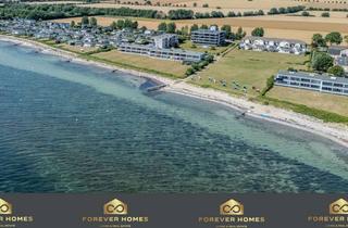 Wohnung kaufen in 23769 Fehmarn, Meerblick. Meeresrauschen. Zuhause. Charmantes Feriendomizil mit traumhaftem Ostseeblick auf Fehmarn