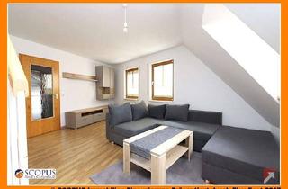 Wohnung kaufen in 08396 Waldenburg, Anschauen * Einziehen * Wohlfühlen - Gemütliche teilmöblierte ETW am Markt