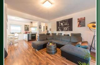 Wohnung kaufen in 64342 Seeheim-Jugenheim, Moderne, grundsanierte und offen gestaltete Wohnung in der Ortsmitte von Jugenheim