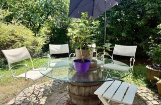 Wohnung kaufen in 88662 Überlingen, Ruhig und seenah gelegene Wohnung mit besonderem Charme! 2-Zimmer-ETW mit Terrasse und Gartennutzung