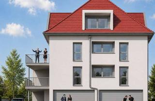 Wohnung kaufen in 86381 Krumbach, Neubau-2-Zimmer Wohnung mit Balkon! Provisionsfrei