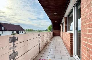 Wohnung kaufen in 38470 Parsau, 3-Zimmer-Maisonette mit Balkon und herrlichem Blick über die Felder – inkl. Garage & Stellplatz
