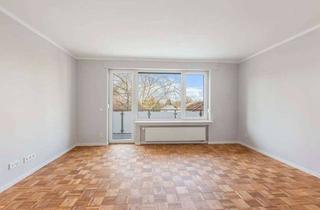 Wohnung kaufen in 45473 Mülheim, Bezugsfreie 2-Zimmer Wohnung mit Balkon und Einbauküche in Mülheim an der Ruhr