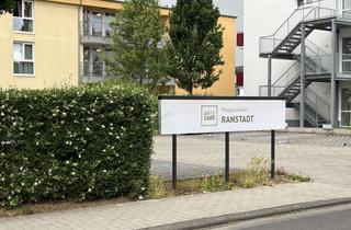 Wohnung kaufen in An Der Gärtnerei, 63691 Ranstadt, 1-Zi.Pflegeapartment als Kapitalanlage mit garantierten monatlichen Mieterträgen