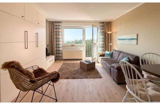 Wohnung kaufen in 25826 Sankt Peter-Ording, Nordsee pur - Modernes Ferienapartment mit direktem Meerblick
