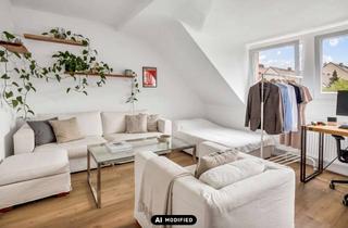 Wohnung kaufen in Heinrichstr 109, 64283 Darmstadt, Sanierte und helle 3-Zimmer Wohnung in zentraler Lage von Darmstadt