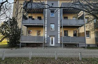 Wohnung kaufen in Straße Des Friedens, 06217 Merseburg, +++ 2 × 3- Raumwohnung im Paket nähe Südpark +++