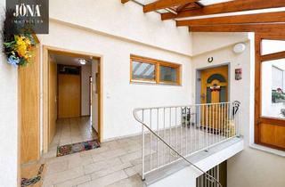 Wohnung kaufen in 95445 Kreuz, Mehr als eine Wohnung – Wohnen auf mehreren Ebenen + Garten