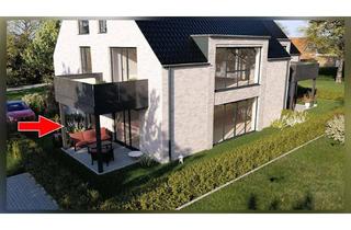 Wohnung kaufen in 46325 Borken, Ebenerdig wohnen in begehrter Borkener Lage: individuelle 3-Zimmer-Neubauwohnung