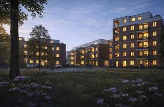Wohnung kaufen in 22949 Ammersbek, Barrierefreie Neubauwohnung: Sorgenfrei wohnen – abwechslungsreich leben
