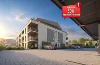 Wohnung kaufen in 86368 Gersthofen, LEVANA: Zukunftssicheres Investment: Barrierearmes Wohnen ab 60 Jahren