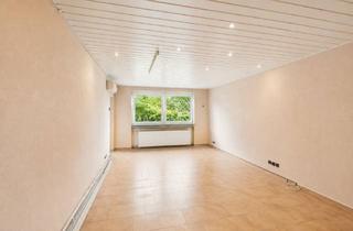 Wohnung kaufen in 63477 Maintal, Wohnen mit Komfort – großzügige Erdgeschosswohnung mit Stellplatz