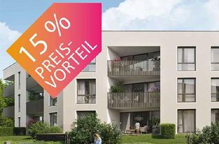 Wohnung kaufen in Offnadinger Straße, 79238 Ehrenkirchen, 15 % Preisvorteil: 2-Zi-Wohnung im Grünen mit Balkon - WE1/423