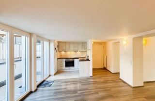 Wohnung kaufen in 88662 Überlingen, Kernsanierte Altstadtwohnung mit Terrasse