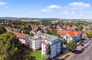 Wohnung kaufen in 61118 Bad Vilbel, NATUR VOR DER TÜR, FRANKFURT GANZ NAH – 2-Zimmer-Wohnung mit Stellplatz in Bad Vilbel