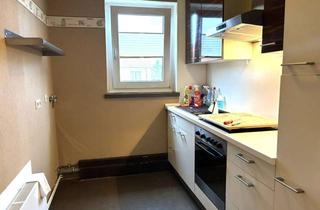 Wohnung kaufen in Seigerhüttenweg 50, 38855 Wernigerode, Wohnraum mit Potenzial: 2-Zimmer-Wohnung in Wernigerode