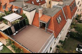 Wohnung kaufen in 14467 Nördliche Innenstadt, Über den Dächern von Potsdam - ein Zuhause mit Weitblick