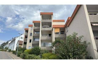 Wohnung kaufen in 73728 Esslingen, Renovierungsbedürftige 1-Zimmer-Wohnung mit Balkon und PKW-Stellplatz in ES-Sulzgries