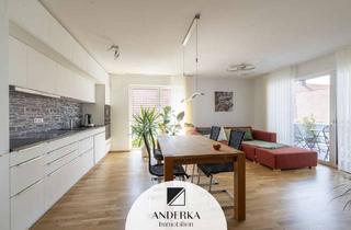 Wohnung kaufen in 89335 Ichenhausen, Neuwertige 3-Zimmer-Wohnung mit sonnigem Balkon & hochwertiger Einbauküche!