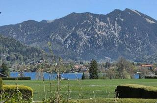 Wohnung kaufen in Krinnerweg, 83707 Bad Wiessee, Wunderschöne 2-Zimmer-Wohnung mit See- und Wallbergblick in Abwinkl/Bad Wiessee zu verkaufen