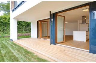 Wohnung kaufen in Bräuhausstraße 6b, 82327 Tutzing, Lakeside Residence - Exklusive Gartenwohnung am See