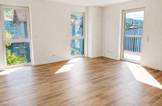 Wohnung kaufen in Eisenstraße, 35039 Marburg, Moderne 1-Zimmer-Wohnung in bester Lage (Neubau/Erstbezug)