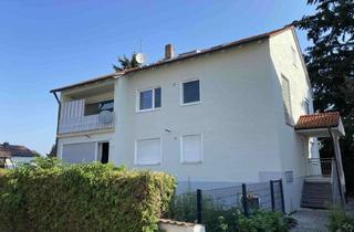 Wohnung kaufen in Parleitener Straße 31, 85290 Geisenfeld, 3-Zimmer-Obergeschosswohnung mit Einbauküche und Stellplatz - Bezug kurzfristig möglich!