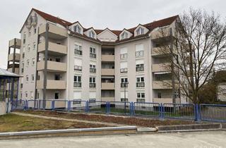 Wohnung kaufen in 67304 Eisenberg, 2-Zimmer-Wohnung mit Balkon im Hochparterre eines Mehrfamilienhauses - aktuell sicher vermietet