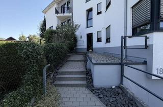 Wohnung kaufen in Fürst-Ferdinand-Str. 18 A, 35619 Braunfels, Moderne Eigentumswohnung im Zentrum von Braunfels mit zwei Balkonen, Tiefgarage und Aufzug
