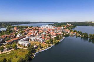 Wohnung kaufen in 23909 Ratzeburg, Ebenerdiges Wohnen mit Seeblick - Courtagefrei für Käufer