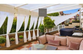 Wohnung kaufen in 67063 Friesenheim/Nord, 5-Zimmer-Eigentumswohnung mit außergewöhnlicher Dachterrasse und 3 Stellplätzen