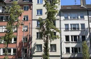 Wohnung kaufen in Karolingerring 12, 50678 Altstadt-Süd, Alltagstaugliche 2-Zimmer-Wohnung in zentraler Lage von Köln