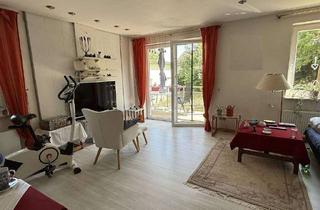 Wohnung kaufen in 34414 Warburg, Vermietete Zwei-Zimmer-Eigentumswohnung in Seniorenwohnanlage Lindenhof in Warburg