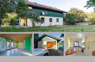 Wohnung kaufen in 82390 Eberfing, Charmante, Erdgeschosswohnung mit großzügiger Südwestterrasse & uneinsehbarem Garten