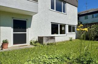 Wohnung kaufen in 88161 Lindenberg, 4,5 -Zimmer-Wohnung mit großem Gartengefühl und Privatsphäre