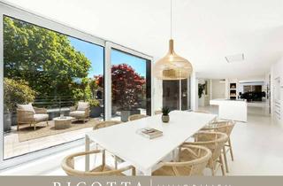 Penthouse kaufen in 70176 West, Einzigartiges Luxus-Penthouse-Loftmit 3 Dachterrassen in Stuttgart-West
