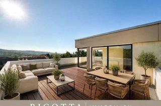 Penthouse kaufen in 73733 Esslingen, Penthouse-Flair mit Sauna & traumhafter Dachterrasse in Esslingen-Sulzgries