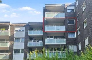 Wohnung kaufen in 48159 Kinderhaus, Attraktive 2-Zimmer-Wohnung mit Balkon in Münster-Kinderhaus - Eigennutzung oder als Kapitalanlage