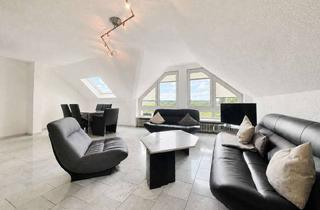 Wohnung kaufen in 44797 Stiepel, Wohnen über den Dächern von Bochum Stiepel mit Garten und traumhafter Aussicht